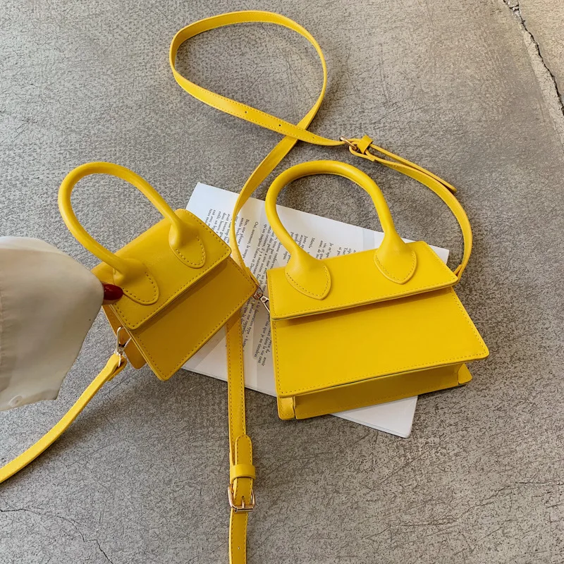 

Shoulder Bag With Bill Of Lading New Small Fashion Show Hand Design Slung Mini Bag