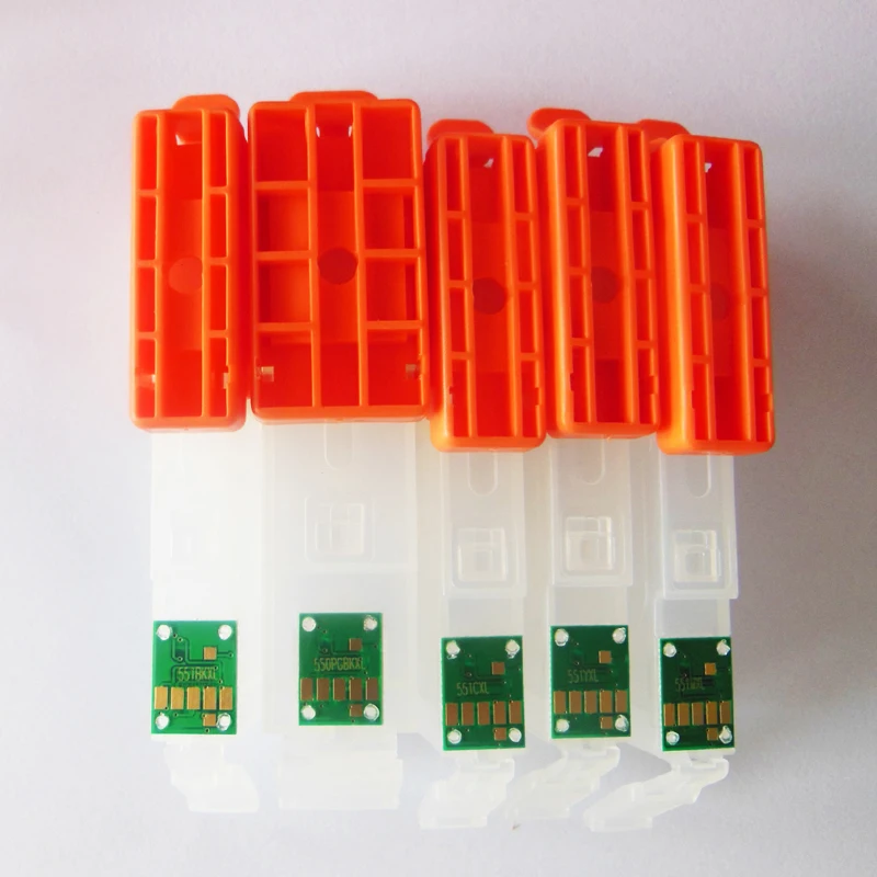 Vilaxh PGI 450 CLI 451 Многоразового чернила для канона PIXMA IP7240 MG5440 MG5540 MG6440 MG6640 MG5640 MX924 MX724