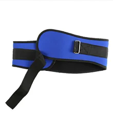 Уличный спортивный защитный для пауэрлифтинга Ремни тренажерный зал спортивные товары, поддержка для талии Для женщин мужские тренировочные Фитнес пояс штангиниста