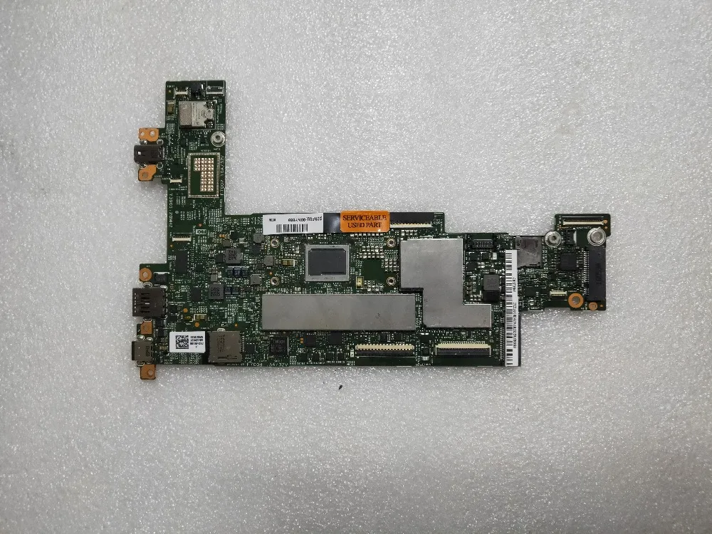 Для ThinkPad X1 планшет 1st Gen с 6Y54 8G материнская плата мех: 00NY859 15218-2 LGF-1 448.04W13.0021 100%