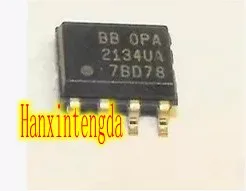 2 шт./лот OPA2134UA OPA2134U SOP8 [SMD] | Электроника