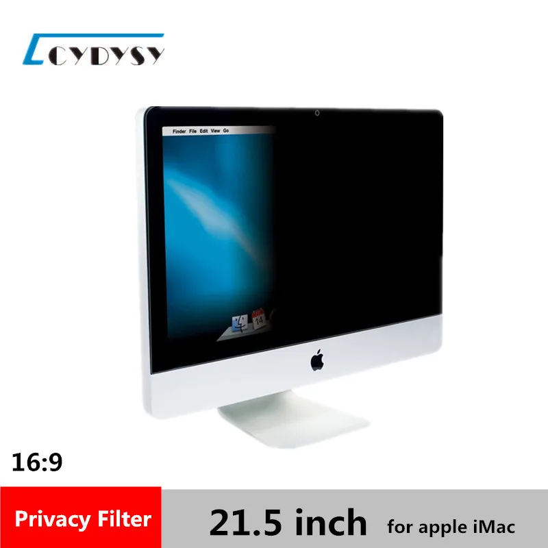 Prix pour 21.5 pouce filtre de confidentialité écran de protection film pour apple imac 16:9 écran d'ordinateur 527mm * 319mm Prix pour 21.5 pouce filtre de confidentialité écran de protection film pour apple imac 16:9 écran d'ordinateur 527mm * 319mm