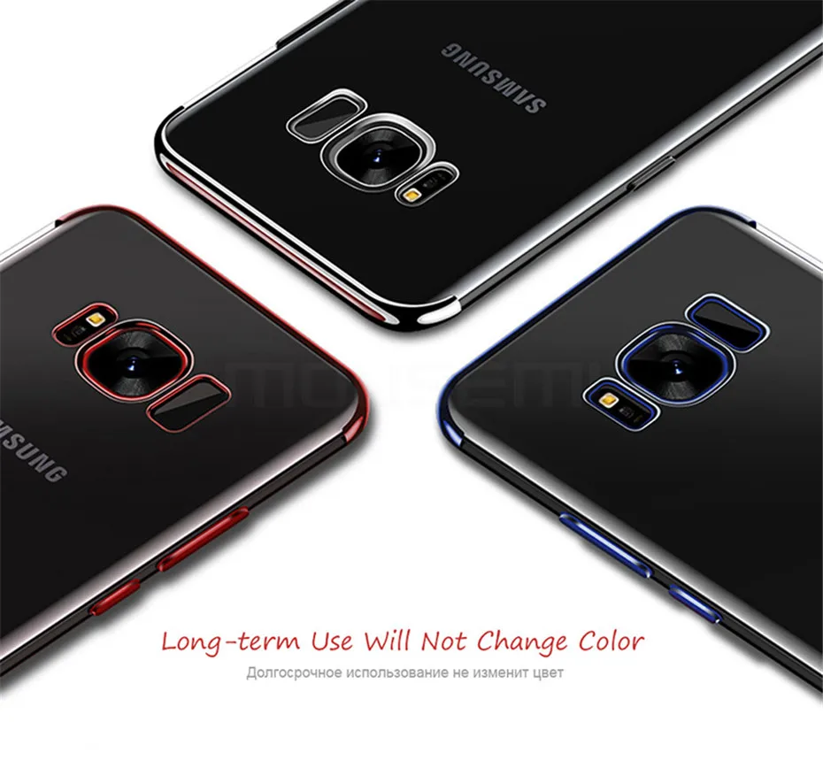 MOUSEMI For Samsung J3 J5 J7 Pro 2017 J2 Prime Soft Silicone TPU Transparent Cases For Samsung Galaxy J5 2017 Case J4 J6 J8 2018 (3)