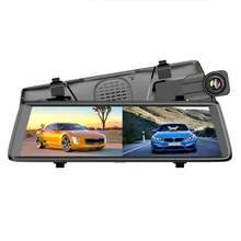 VODOOL Car DVR Dash Camera Video Recorder F900 10inch Full Mirror Dual Lens FHD 1080P Car DVR 140 Degree Lens Rear View Mirror VODOOL Car DVR Dash Camera Video Recorder F900 10inch Full Mirror Dual Lens FHD 1080P Car DVR 140 Degree Lens Rear View Mirror