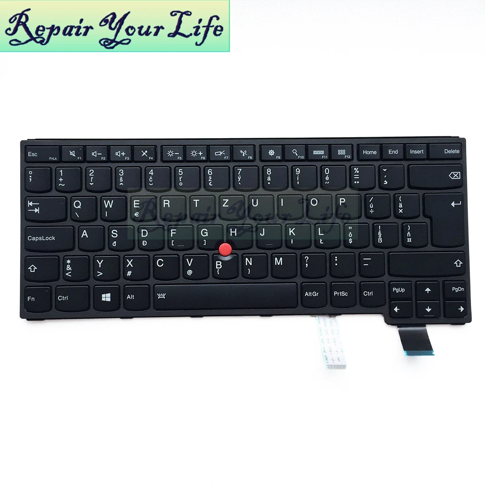LENOVO S3 YOGA 14 SK-B keyboard 2
