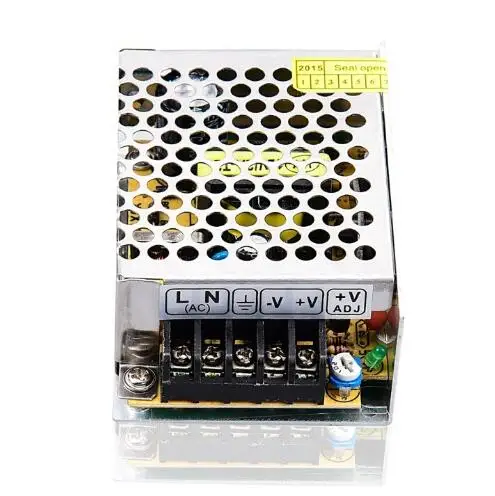 LED Power Supply 5A 60W & 100W 120W 150W 200W LED Driver Power Adapter Switching 110V 220V to 12V Transformer for LED Strip