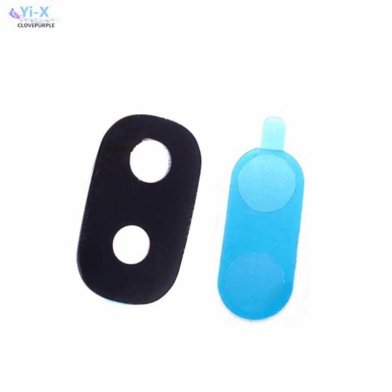 

10pcs/lot Rear Camera Glass Lens with lens For Samsung Galaxy J2 Pro (2018) J250