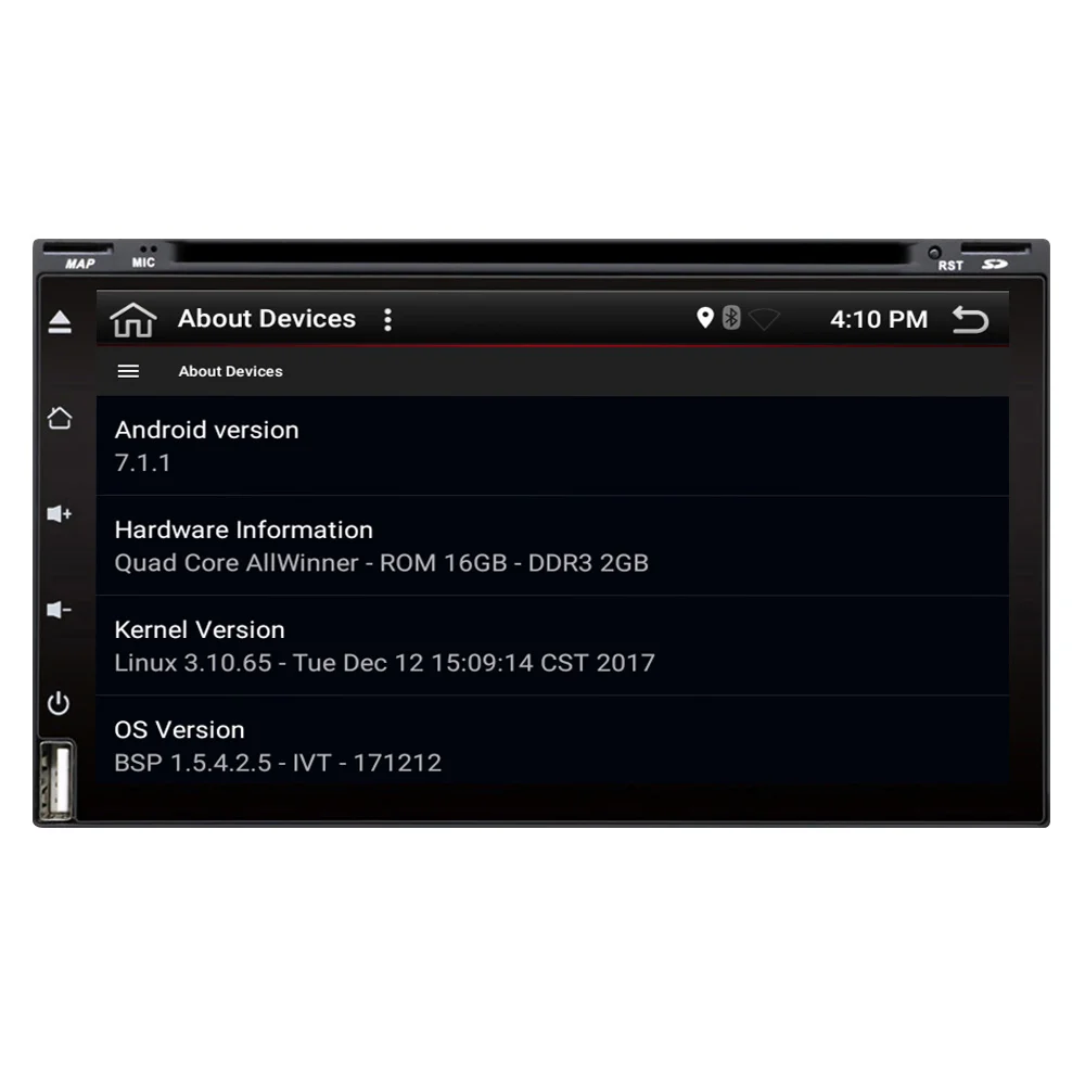 Flash Deal Eunavi universal 2 Din android 7.1 car dvd player 2GB RAM 16GB ROM 2din Autoradio gps navigation bluetooth wifi usb free camera 2 Flash Deal Eunavi universal 2 Din android 7.1 car dvd player 2GB RAM 16GB ROM 2din Autoradio gps navigation bluetooth wifi usb free camera 2