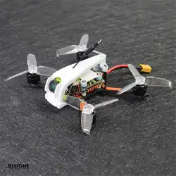 Diatone 2019 GT R249 + 115 мм 2,5 дюйма 4S FPV гоночный Радиоуправляемый Дрон Квадрокоптер PNP F4 OSD 25A RunCam Micro Swift TX200U