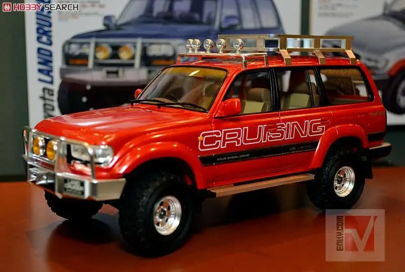 tamiya land cruiser 80