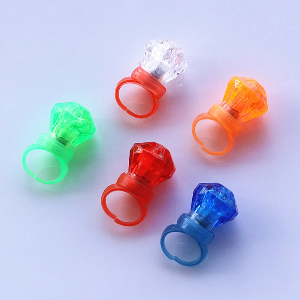 led ring light