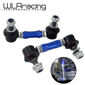 

100mm-120mm Ball Joint Adjustable Roll Sway Bar End Link For KIA Sorento Nissan Skyline Mazda CX-9 Land Rover Range Rover