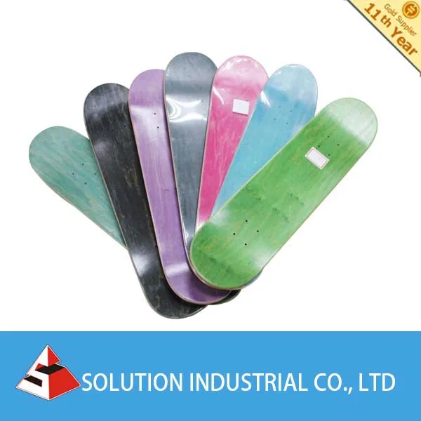 free shipping 8'' blank skateboard decks wholesale maple skateboard