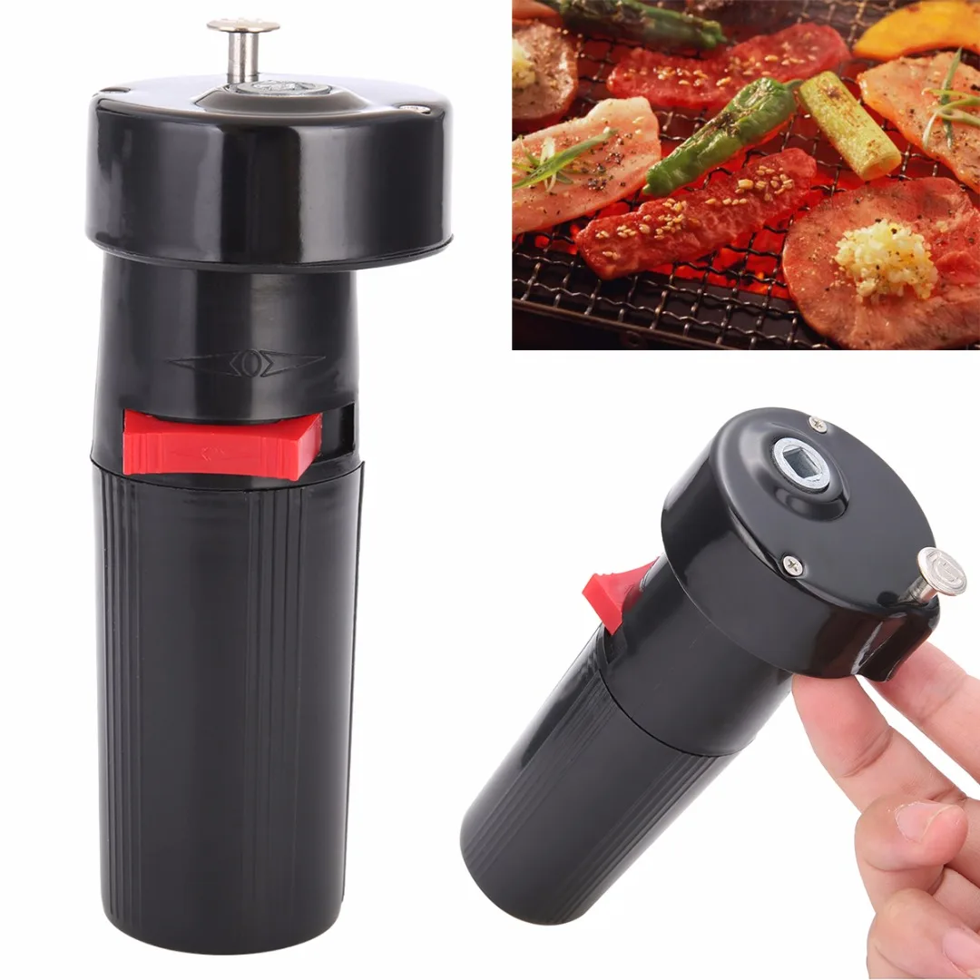 Mayitr 1.5V Barbecue Motor Rotisserie Rotator BBQ Grill  Motor Roast Bracket Holder Motor Kitchen Supplies