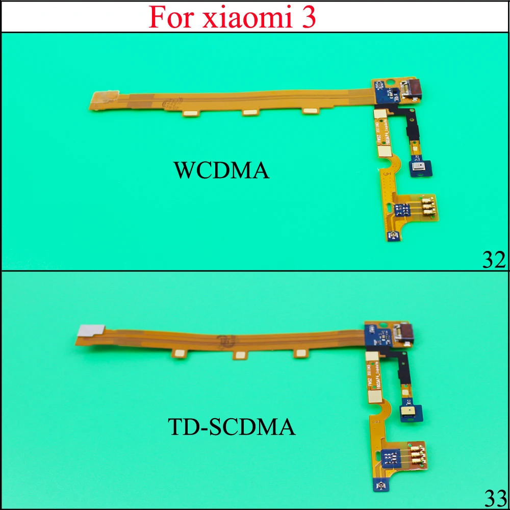 Плата заряда YuXi с разъемом Micro USB гибкий кабель FPC + микрофонный модуль для