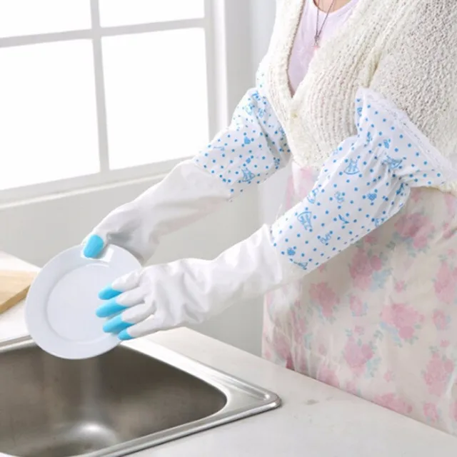 rubber mittens waterproof