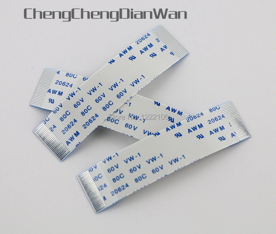 Гибкий кабель для лазерной линзы ChengChengDianWan hop-151x hop-15xx гибкий xbox360 300X-OEM 3 шт./лот |