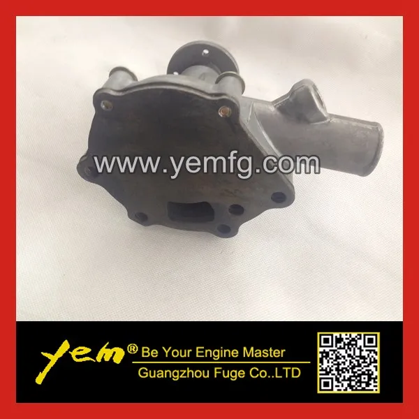 mitsubishi s4l water pump (2)