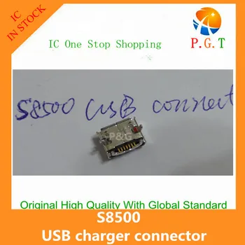 

For SamSung S8500 S8530 I329 B7300C USB charger charging connector port