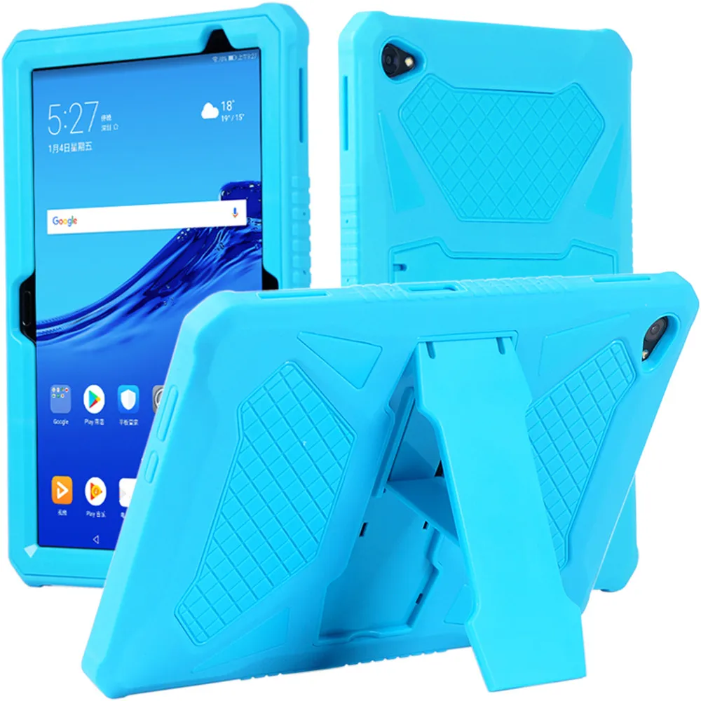 Сверхпрочный армированный чехол для Huawei MediaPad M5 Lite 10 шт. силиконовый Lite10 BAH2 W19 L09 W09 1