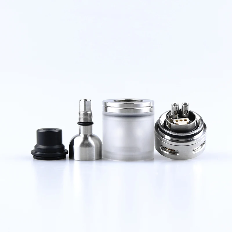 YFTK Corinne мод 22 мм Мини один 18350 механический для вейпа с skyline короткая rta 2 мл Skyline