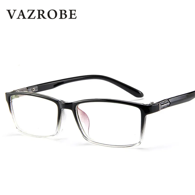 Vazrobe Small Narrow Glasses Frame Men Women Prescription Spectacles