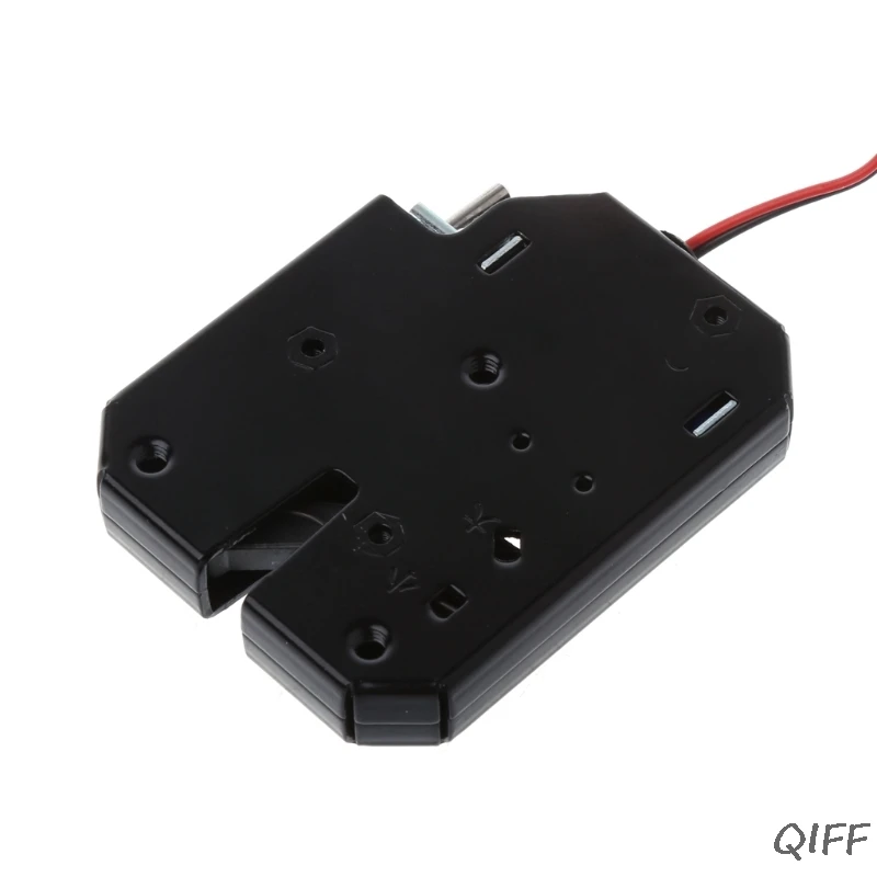 

150KG/330lb Electric Magnetic Lock Door Access Control DC 12V Cabinet Drawer Mar28