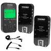 YONGNUO Wireless TTL Flash Trigger YN622 YN-622C II C-TX KIT with High-speed Sync HSS 1/8000s for Canon Camera 500D 60D 7D 5DIII ► Photo 1/6