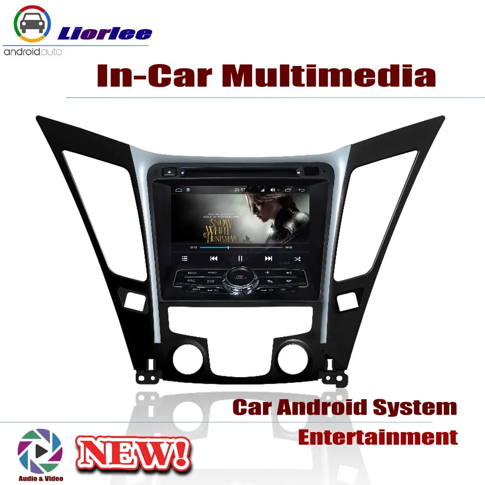 Discount For Hyundai Sonata (YF) 2009-2014 Car DVD Player GPS Navi Navigation Android 8 Core A53 Processor IPS LCD Screen Radio BT SD USB 3 Discount For Hyundai Sonata (YF) 2009-2014 Car DVD Player GPS Navi Navigation Android 8 Core A53 Processor IPS LCD Screen Radio BT SD USB 3