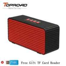 Mini Bluetooth Speaker Support TF Card U Disk FM Radio Wireless Portable Music Sound Box Loudspeakers with Mic for iOS Android