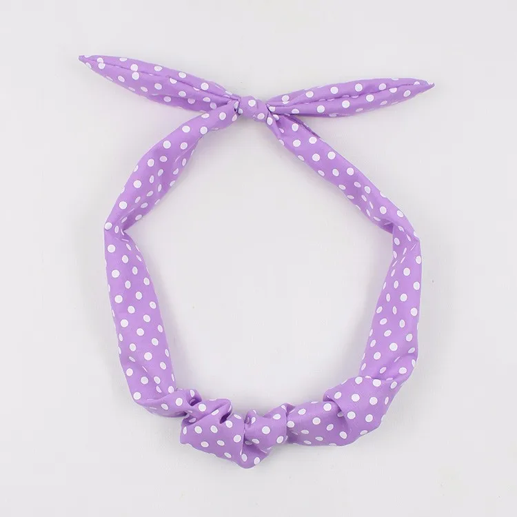 Neo Blythe Doll Polka Dot Bow Hair Bands 9