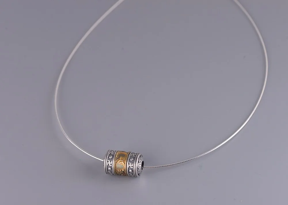 silver-om-bead012G