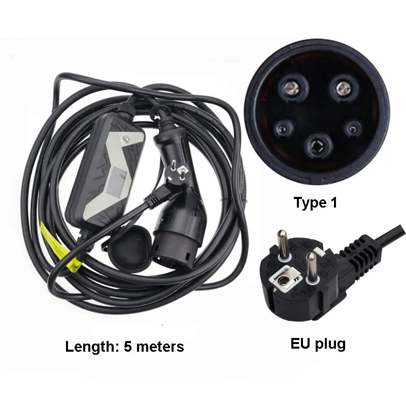 Type 1 EU plug 拷贝
