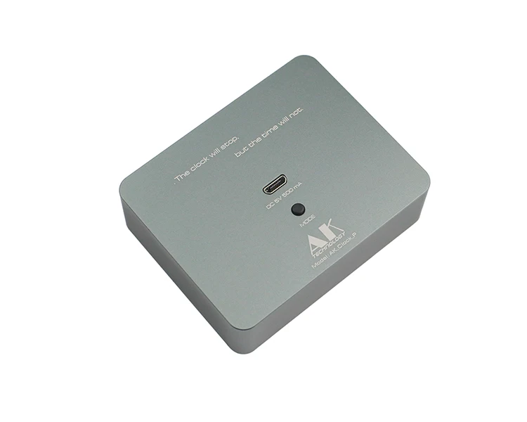 GHXAMP частотно-регулируемым приводом указатель часы реального времени с светильник с датчиком Автоматическая Яркость регулировки DC 5V Алюминий ручной 8-ми уровневая Регулировка 1 шт