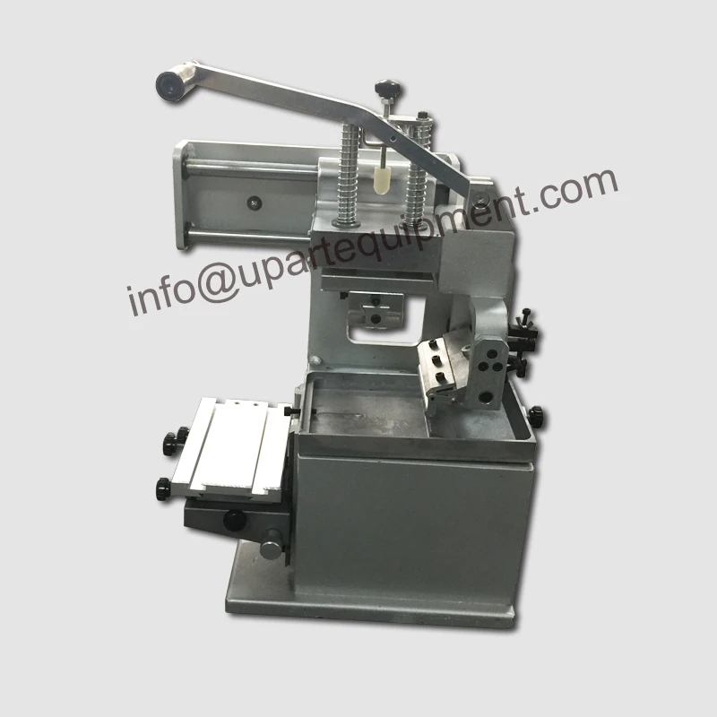 Машина для печати подушечек для гольфа, ручная печатная машина для тампонов