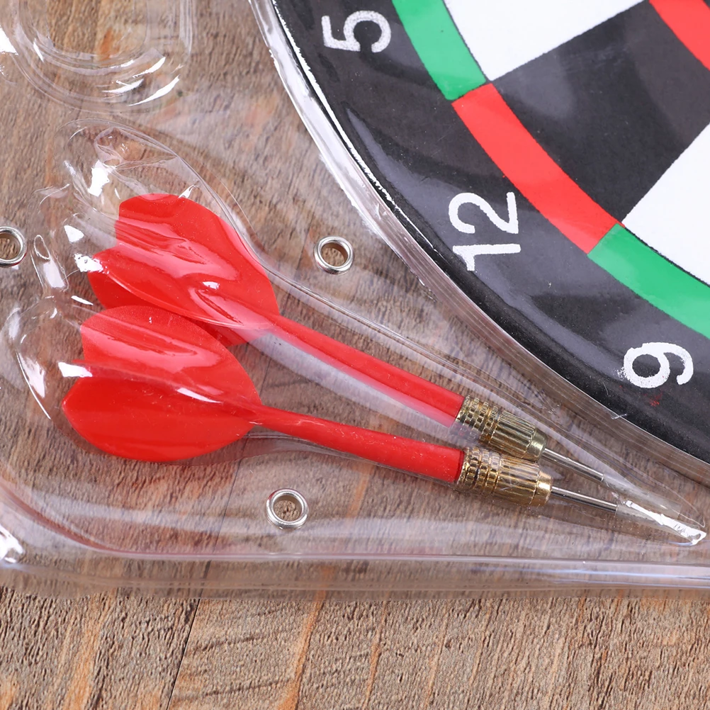 Набор Dartboard портативные круглые профессиональные прочные игрушки премиум класса