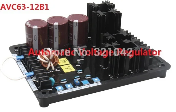 

VR6 AVR For Generator