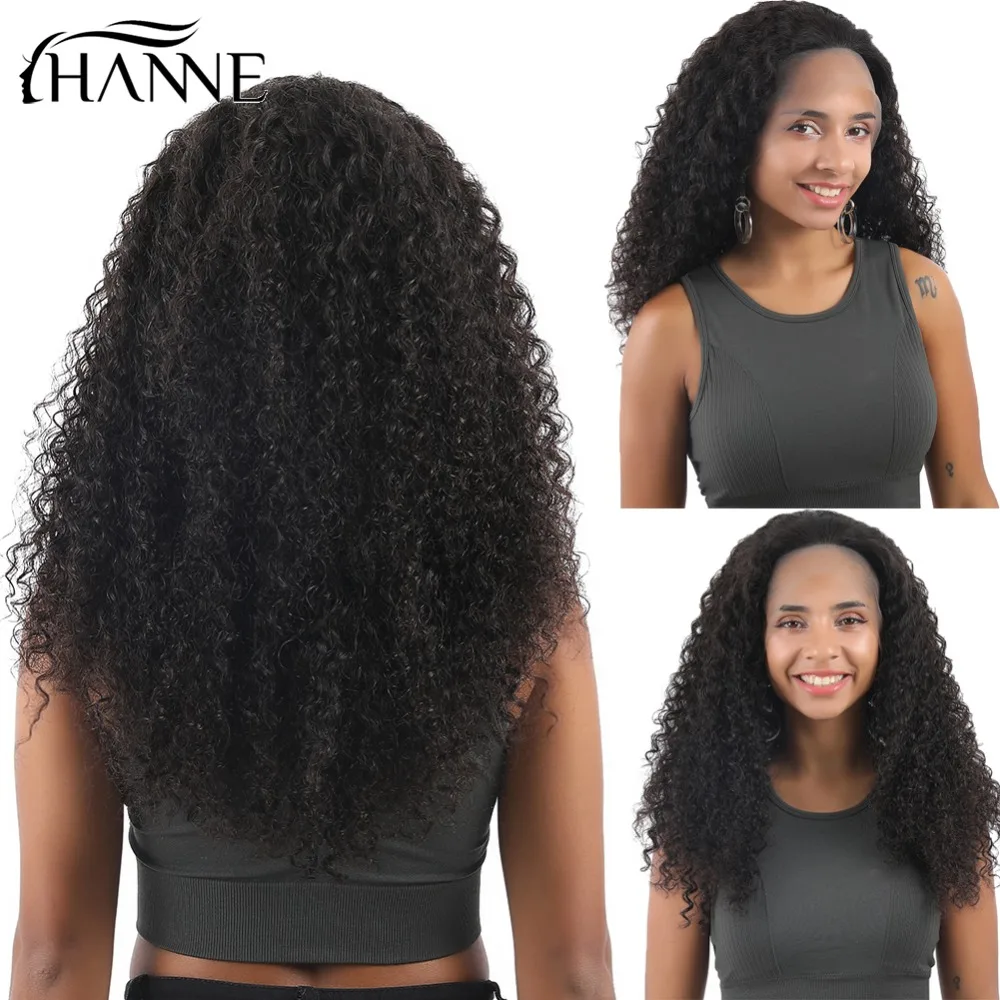 curly hair