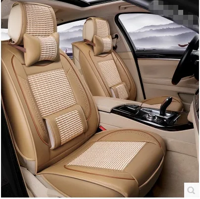 Высокое качество! Four seasons автокресло чехлы для Ford Kuga 2016 2013 комфортабельных моды 2011