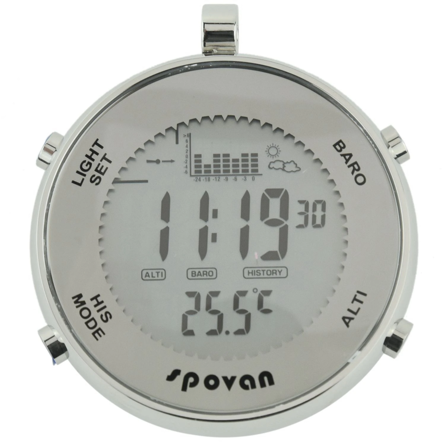 Spovan SPV600 Outdoor Waterproof Pocket 