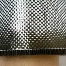[Класс A] 3K 200gsm обычная ткань из настоящего углеродного волокна углеродная ткань 2" /50 см Ширина