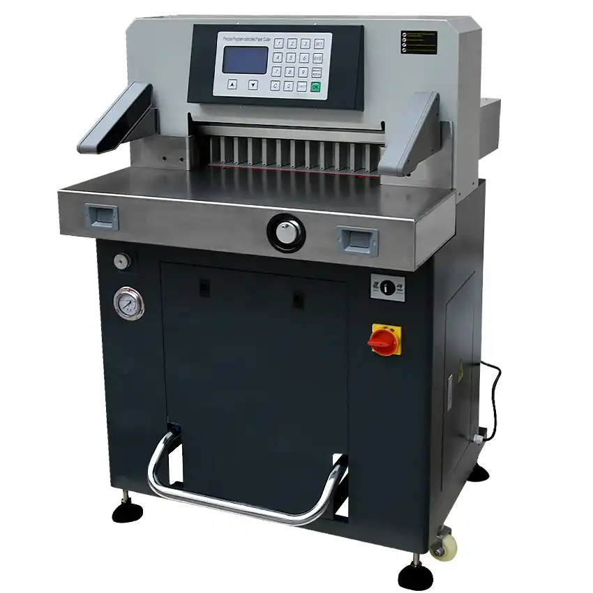 450mm digital electric paper cutter machine,paper guillotine machine