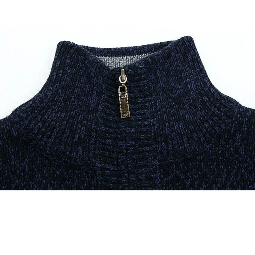 Мужской свитер на молнии с воротником размеры до 2XL|sweater buyer|sweater qualitysweater print |