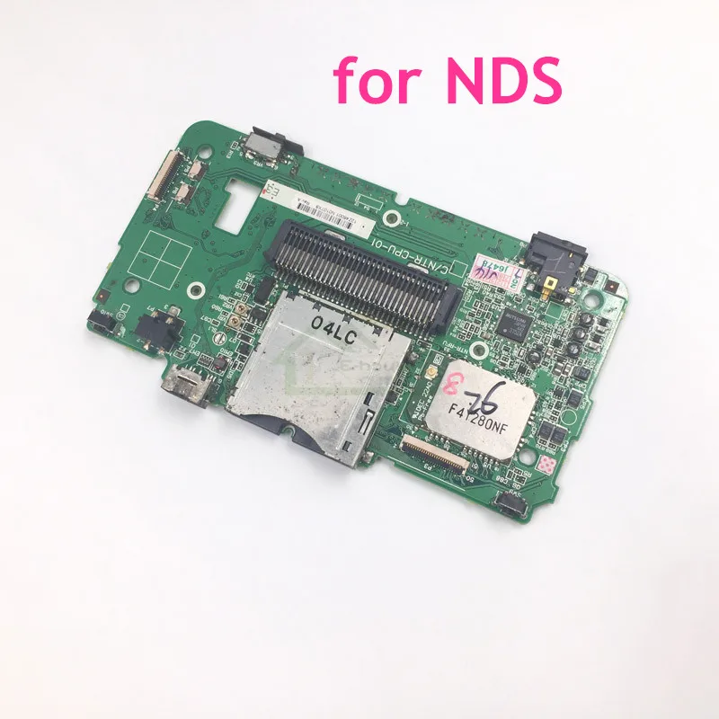 

US Version Original Used Motherboard PCB Board Replacement for Nintendo DS for NDS Game Console mainboard Repair
