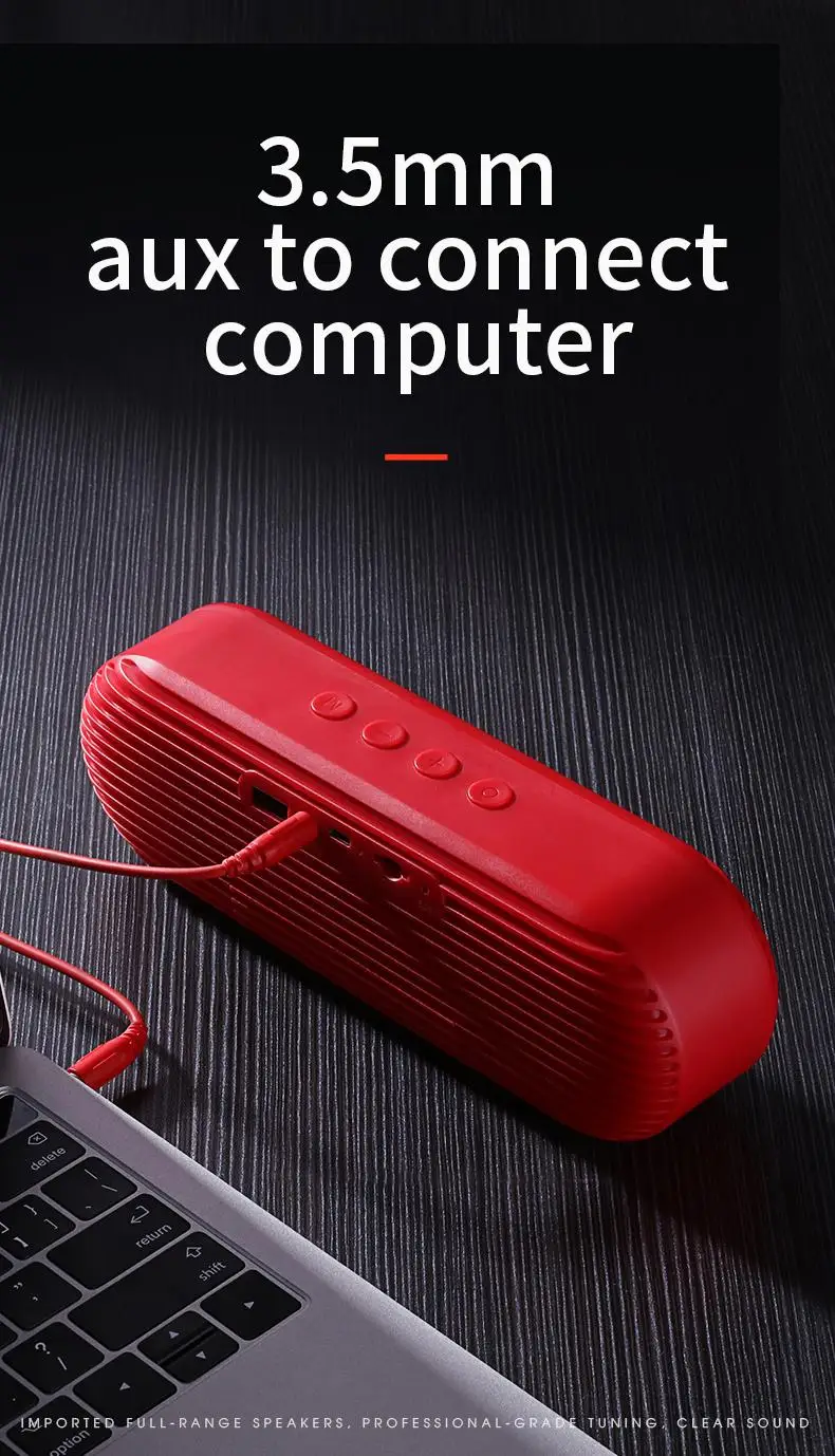 Joyroom JR-M01S бьющаяся дышащяя лампа Bluetooth динамик 360 стерео CD звуковой эффект портативный Bluetooth V4.2 динамик длительного использования