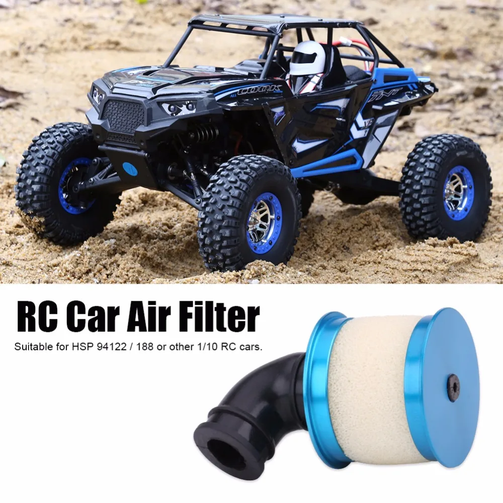 RC Car Spare Parts Air Filter For HSP 94122 / 188 1/10 Remote Control