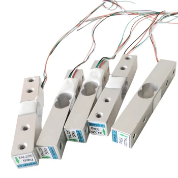 

aluminium alloy micro single point load cell weighing sensor 3kg