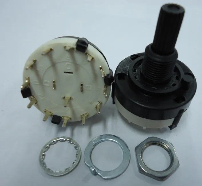 

[ BELLA]Crown units produced 26mm band switch rotary gear switch a knife 12 files 20 rachis environmental temperature--50pcs/lot