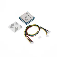 1pcs Beitian BN 880 GLONASS Flight Control Dual GPS Module for APM PIX4 Ublox NEO M8N