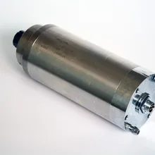 5.5kw шпиндель с водяным охлаждением CNC шпиндель высокого качества 5,5 кВт мотор шпинделя ER-25 водяного охлаждения, мотор шпинделя для ЧПУ